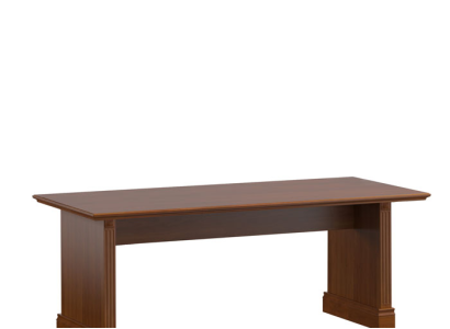 Classic Desk Office furniture Table Office Chef Desks Real wood BA - 19